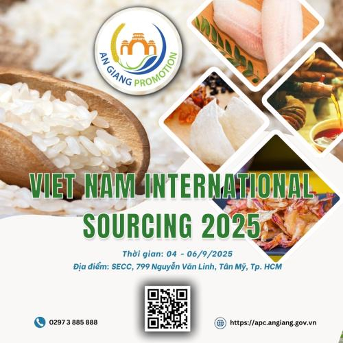 Gian Hàng Số Tỉnh An Giang - VNIS2025