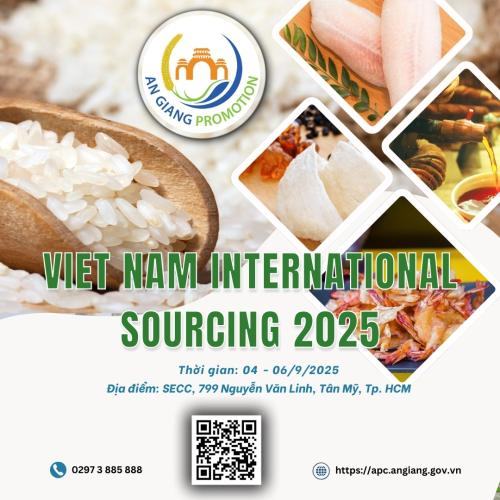 Gian Hàng Số Tỉnh An Giang - VNIS2025