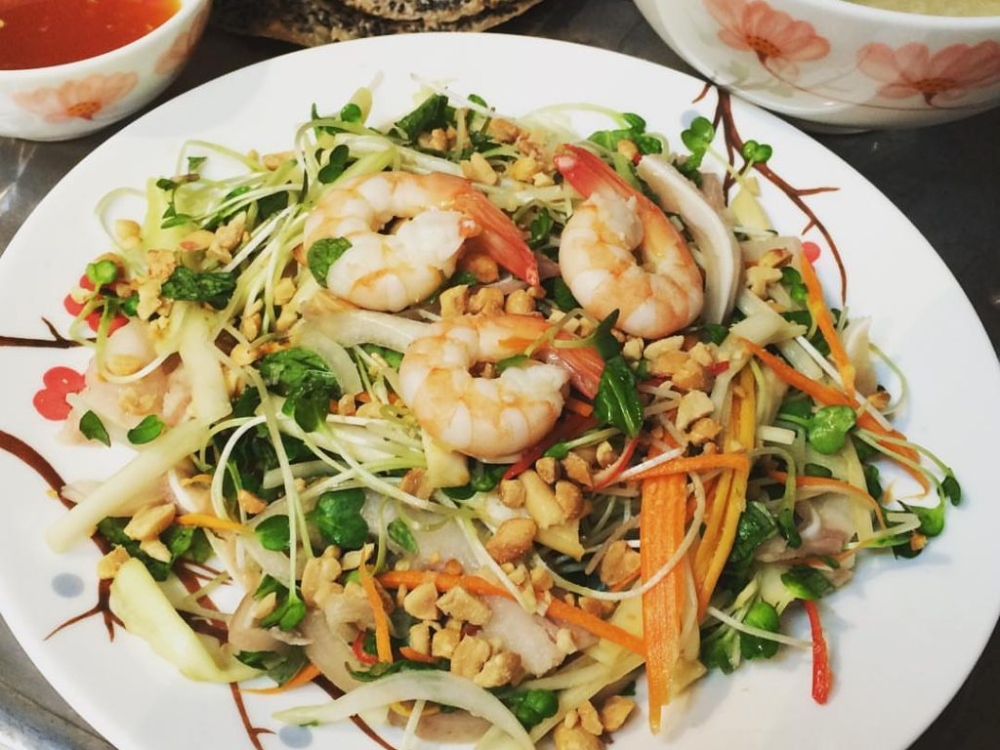 Dưa bồn bồn – Đặc sản miền Tây Nam Bộ