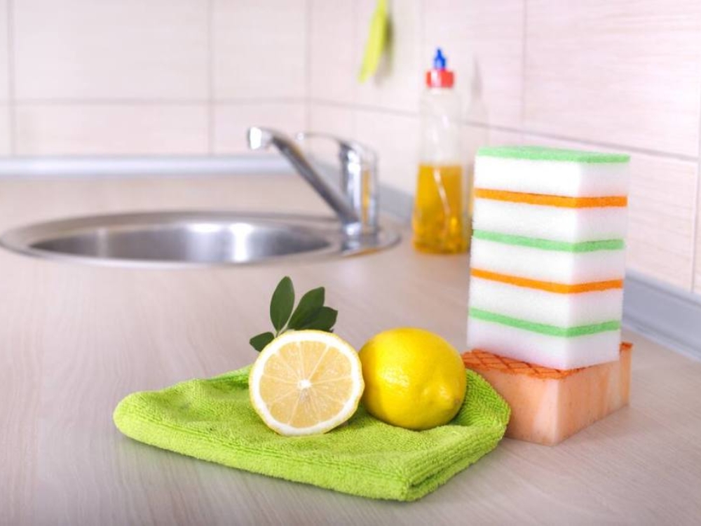 Lợi ích mà nước rửa chén thiên nhiên mang lại