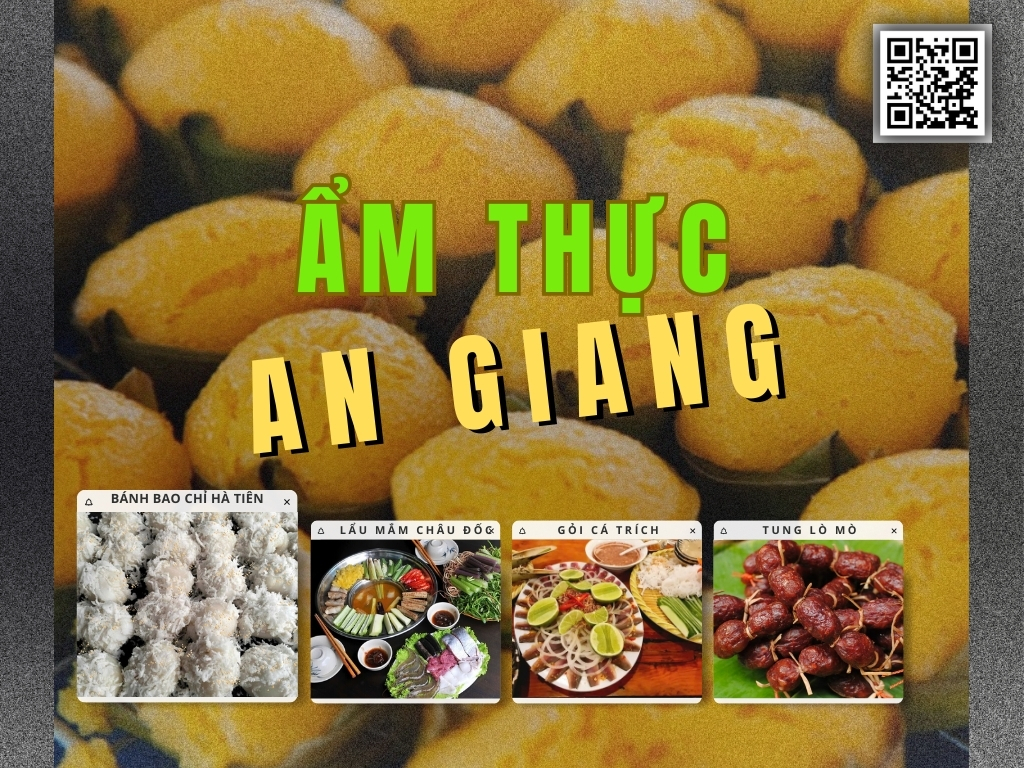 Ẩm thực An Giang