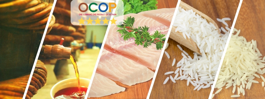 1. Sản phẩm OCOP An Giang