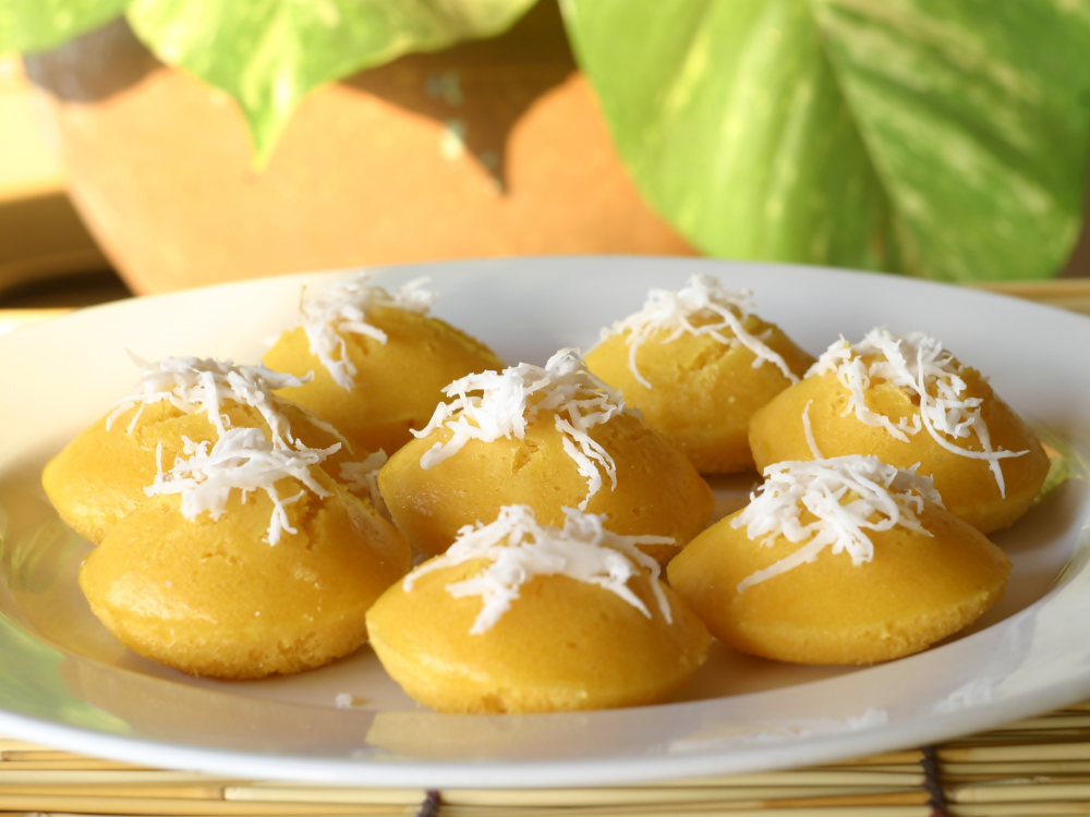 Bánh bò thốt nốt