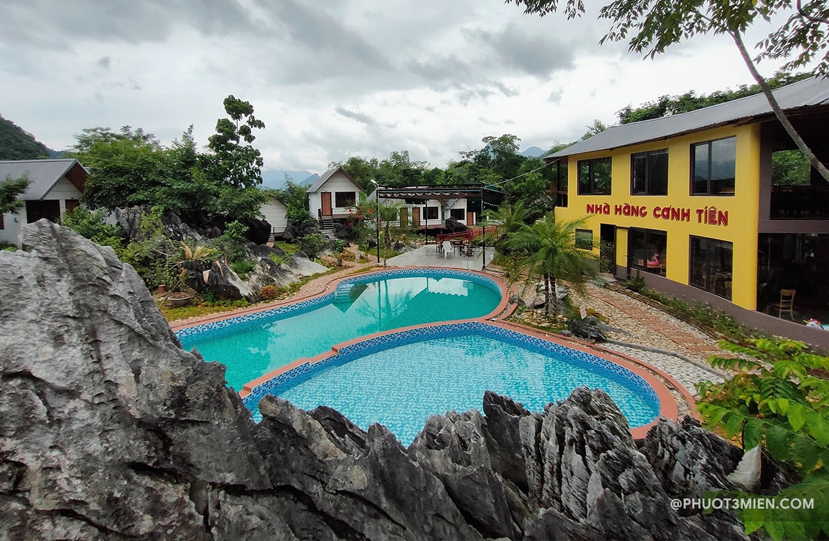 Tại sao chọn Homestay Hà Tiên?
