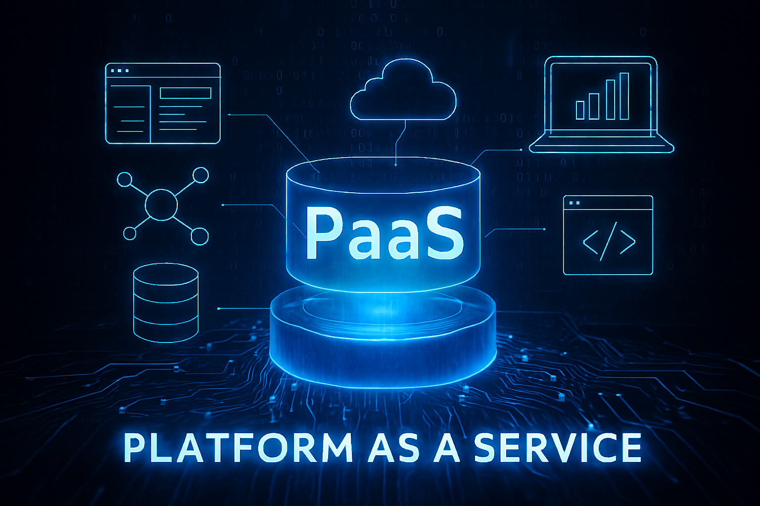 PaaS là gì?