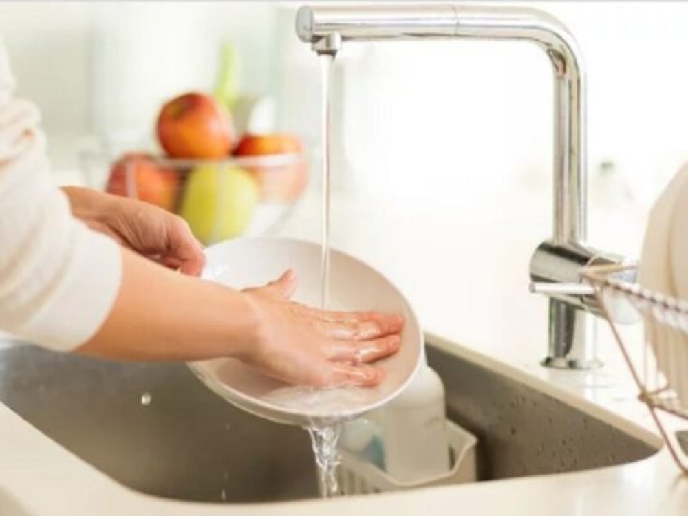 Vì sao nước rửa chén thiên nhiên được ưa chuộng?