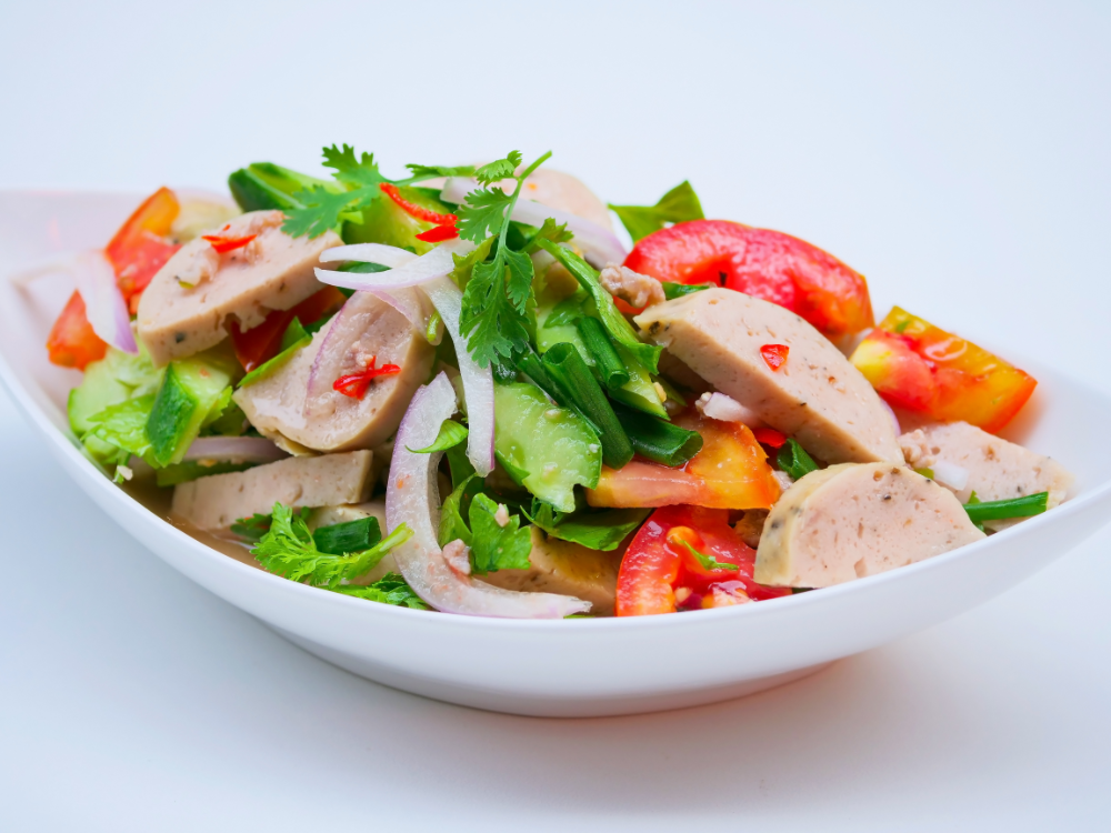 Nhiều vitamin nhóm B
