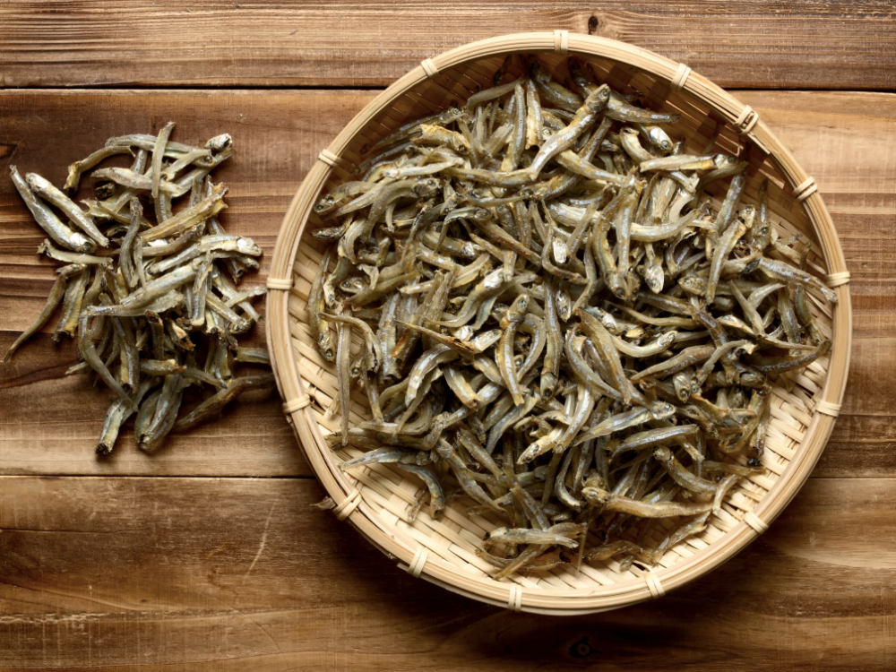 Khô cá mối rim me