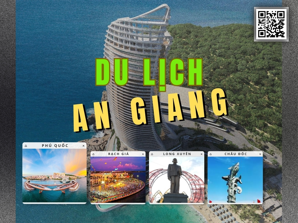 Du lịch An Giang