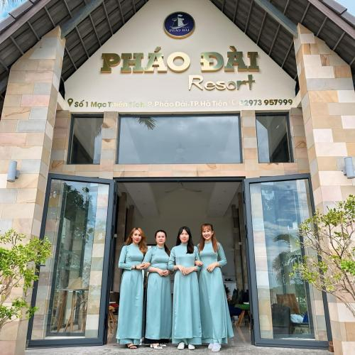 Khách Sạn Pháo Đài Hà Tiên