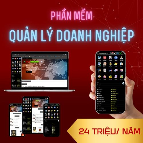 Phần Mềm Quản Lý Doanh Nghiệp
