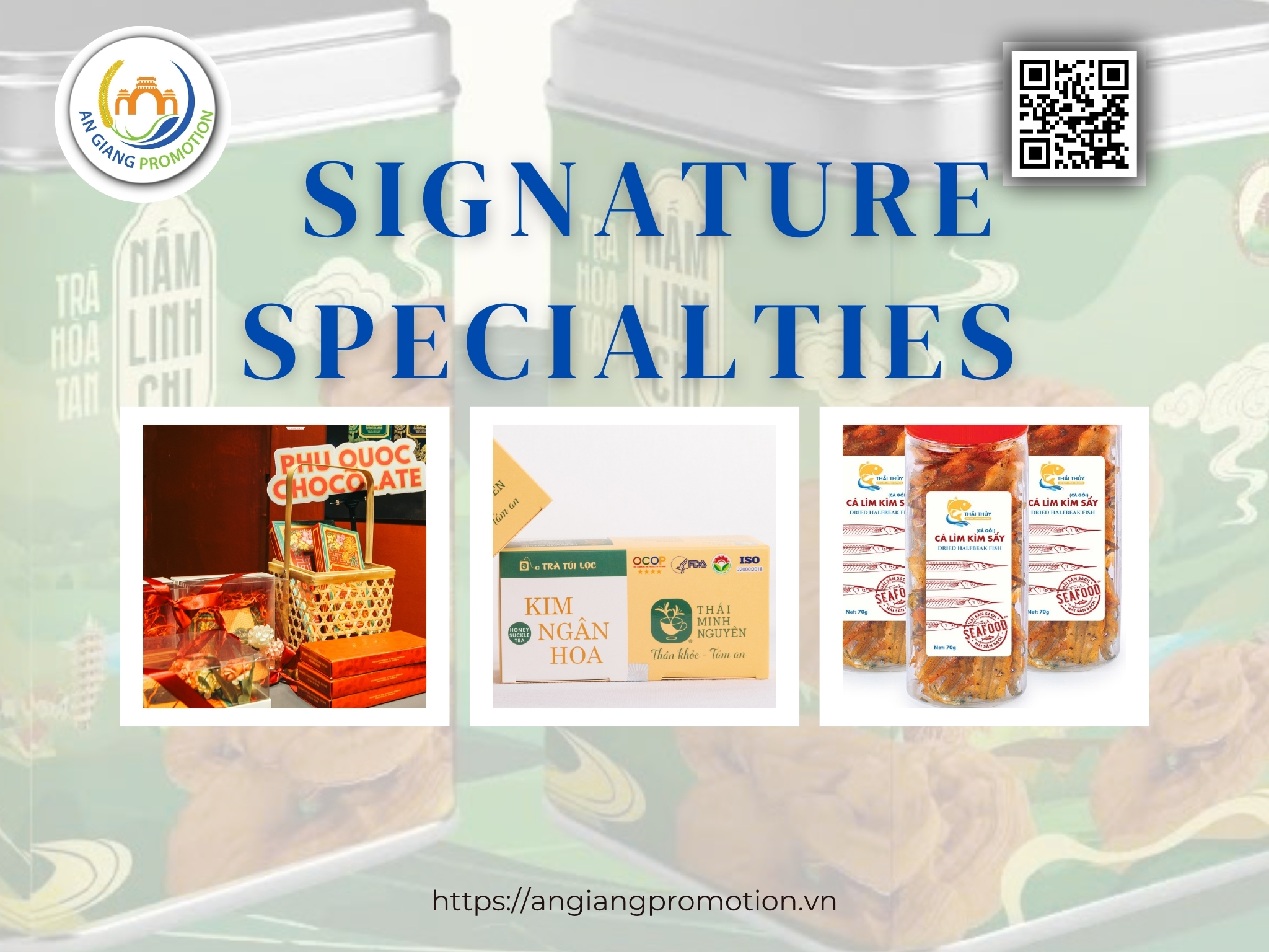 Signature Specialties