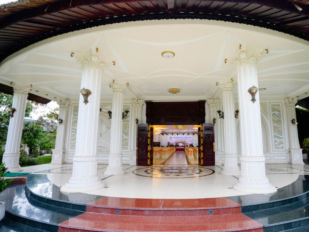 Trung tâm hội nghị Eco Hall