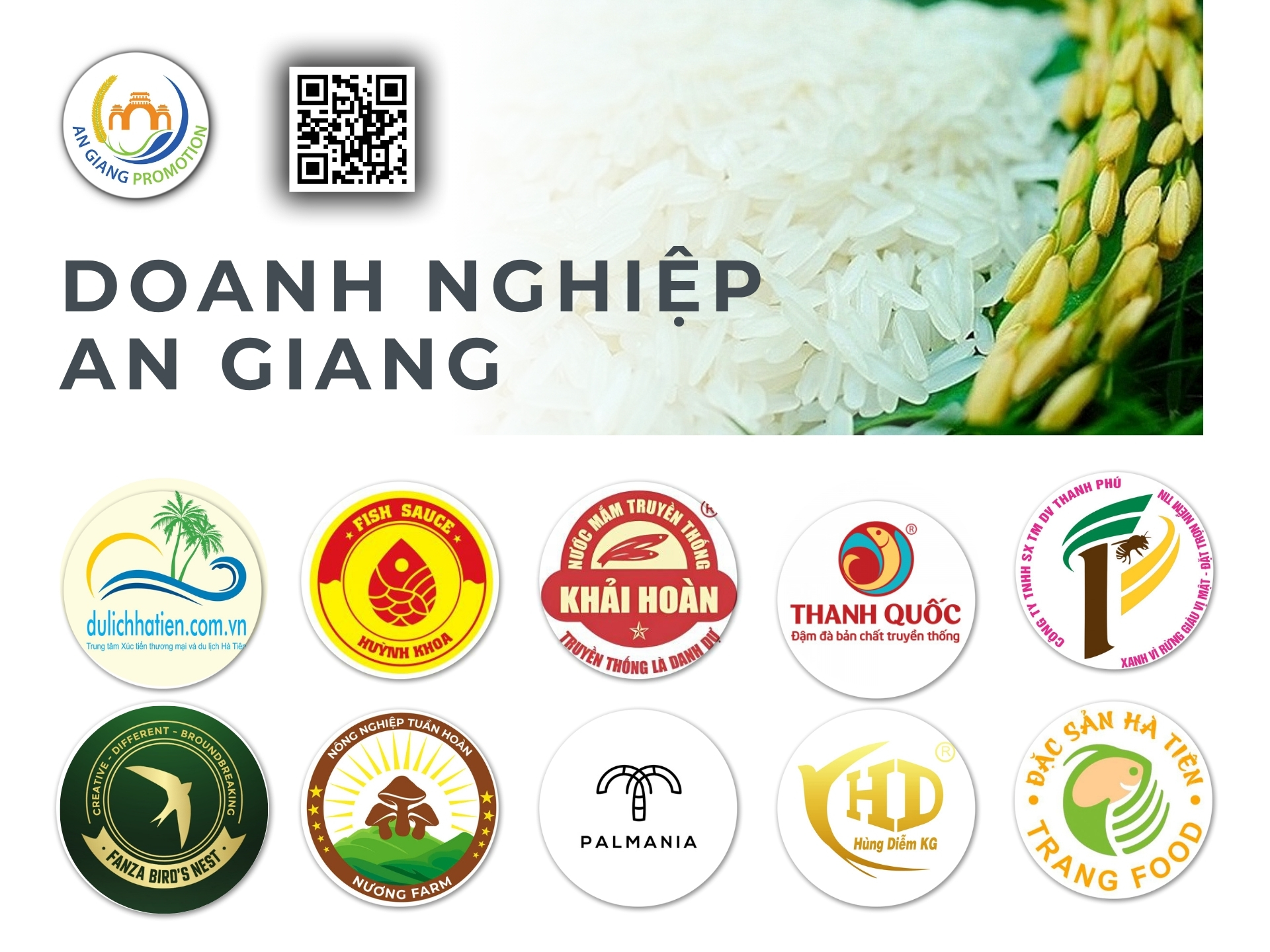 Doanh nghiệp An Giang