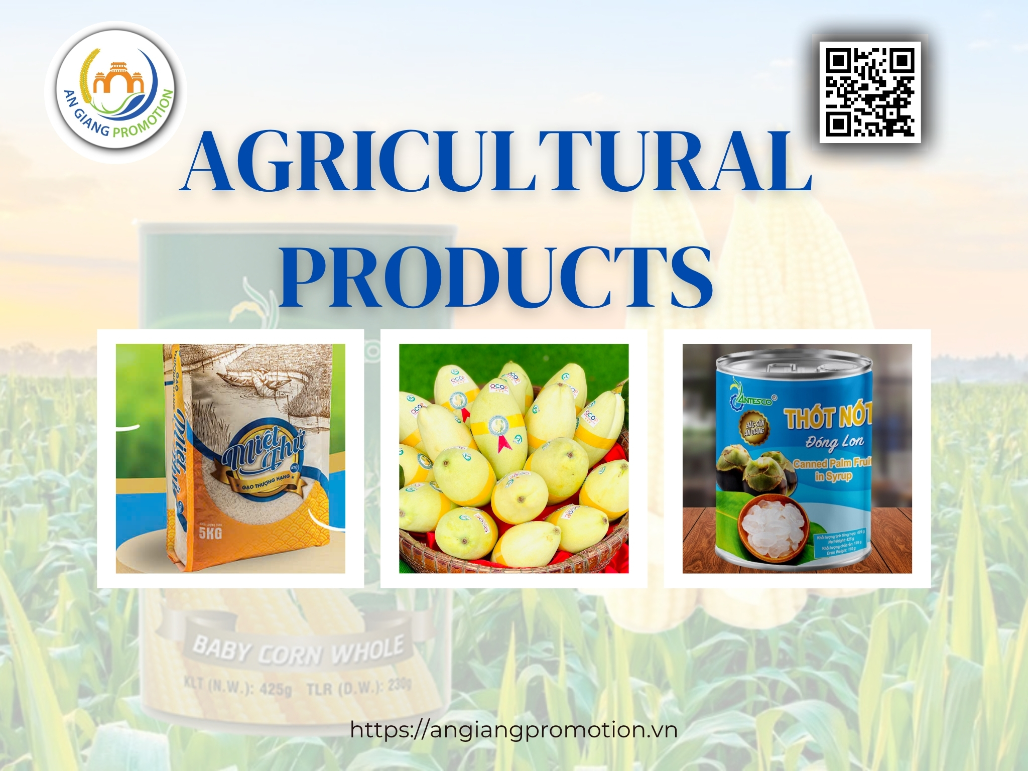 Agricultural Products