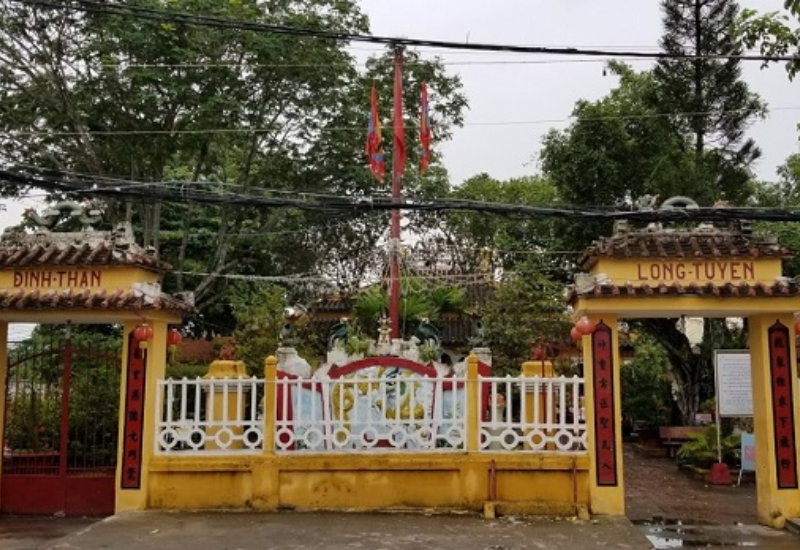 Kiến trúc bên ngoài