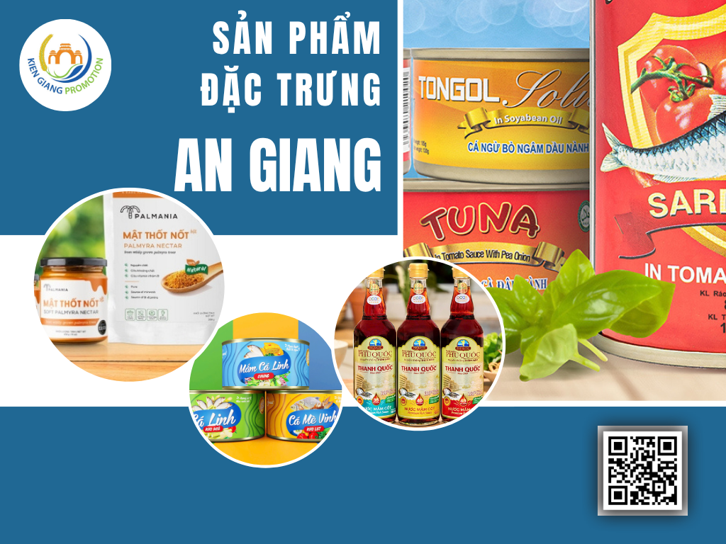 IV. Sản phẩm Đặc Trưng An Giang
