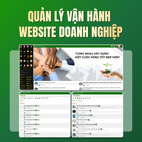 Kênh NetID ERP