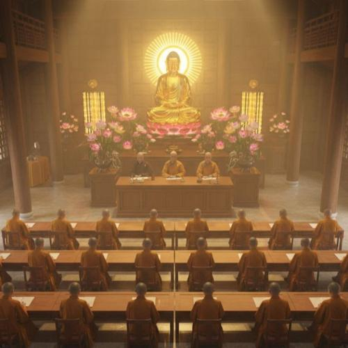 Bộ đề Khảo hạch đàn Tỳ kheo - Tỳ kheo ni