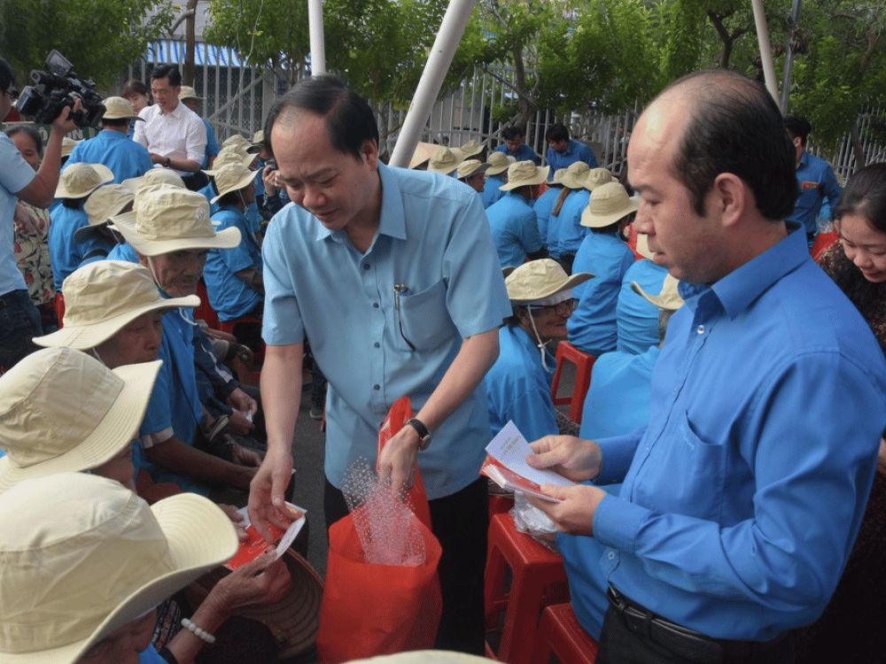 Nội dung của buổi họp mặt