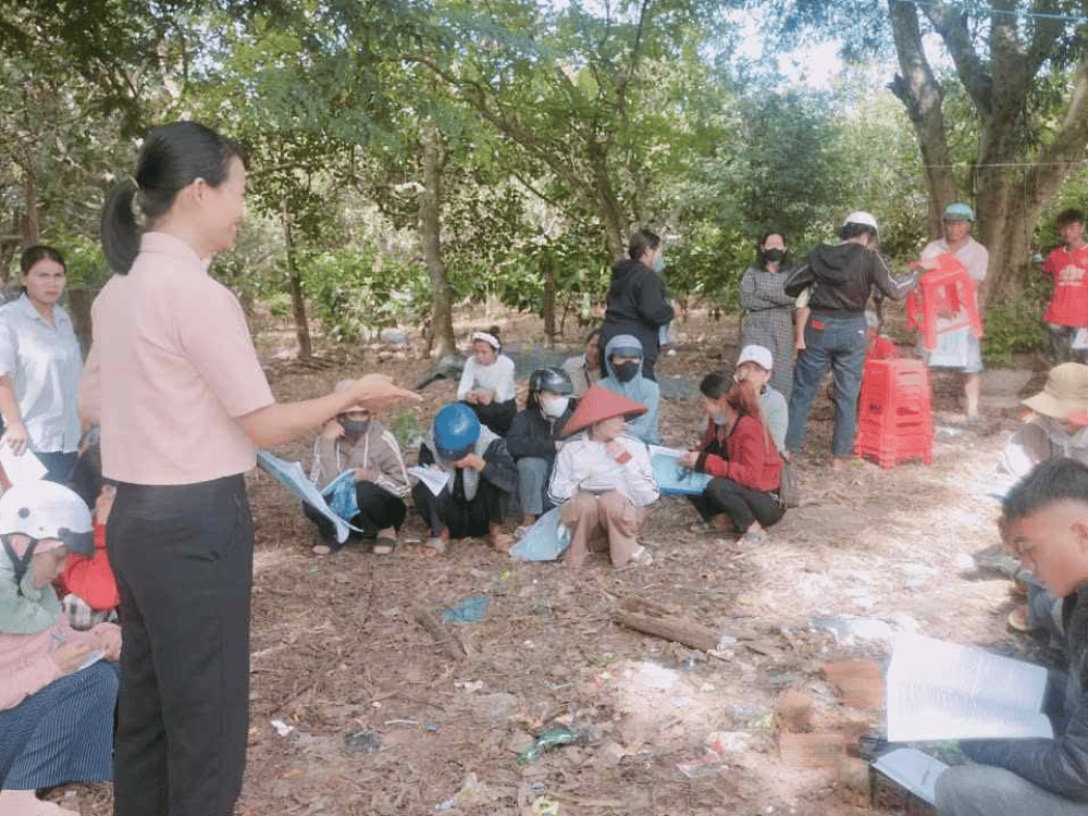 Góp phần phát triển kinh tế - xã hội