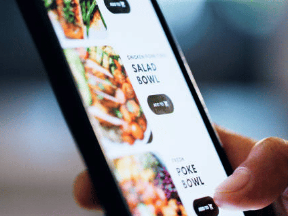 4. Không tìm thấy nút đặt hàng