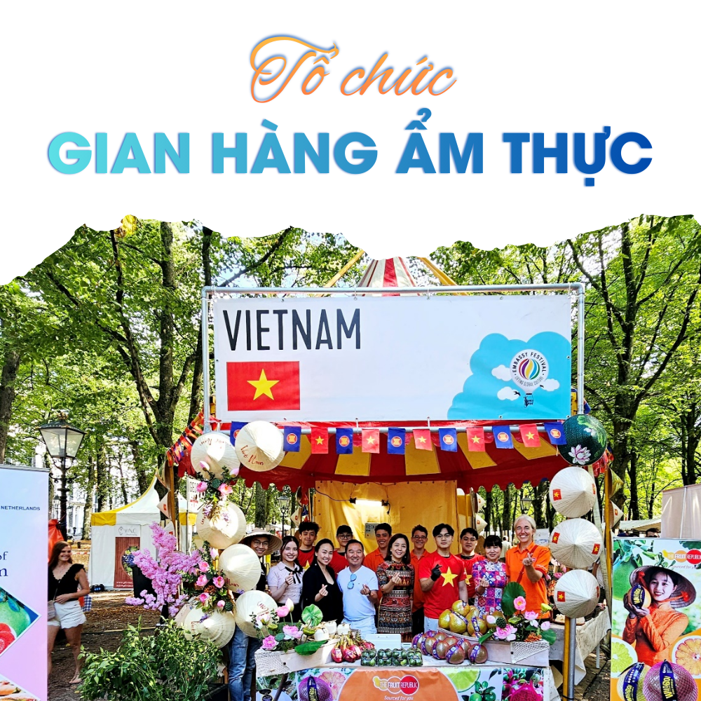 Gian Hàng Ẩm Thực Lễ Hội Nghinh Ông Lại Sơn 2025