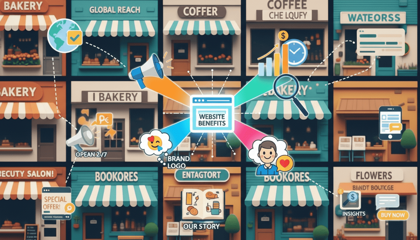 1. Trông chuyên nghiệp hơn, đáng tin hơn