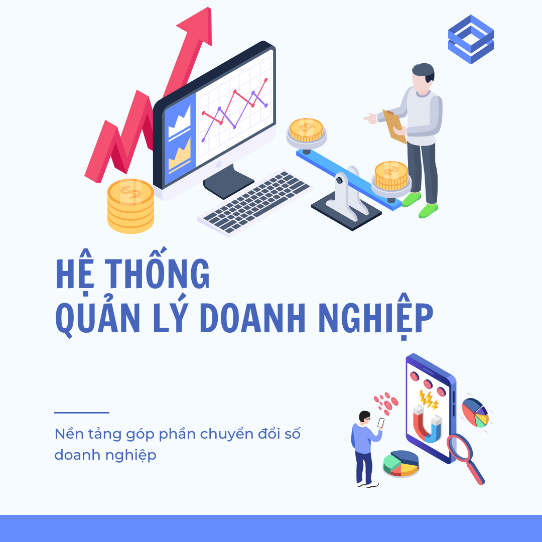 Giải Pháp Quản Lý Doanh Nghiệp 4.0