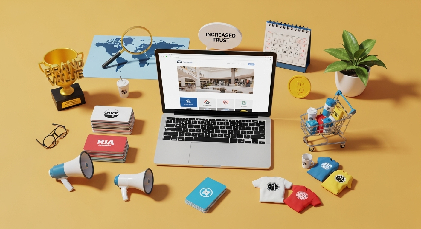 3. Xuất hiện trên Google – nâng uy tín tự nhiên