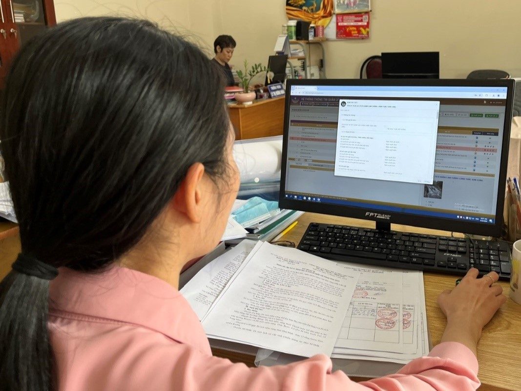 Số hóa các nội dung các lễ hội truyền thống, phong tục tập quán để lưu giữu và chia sẻ với công chúng