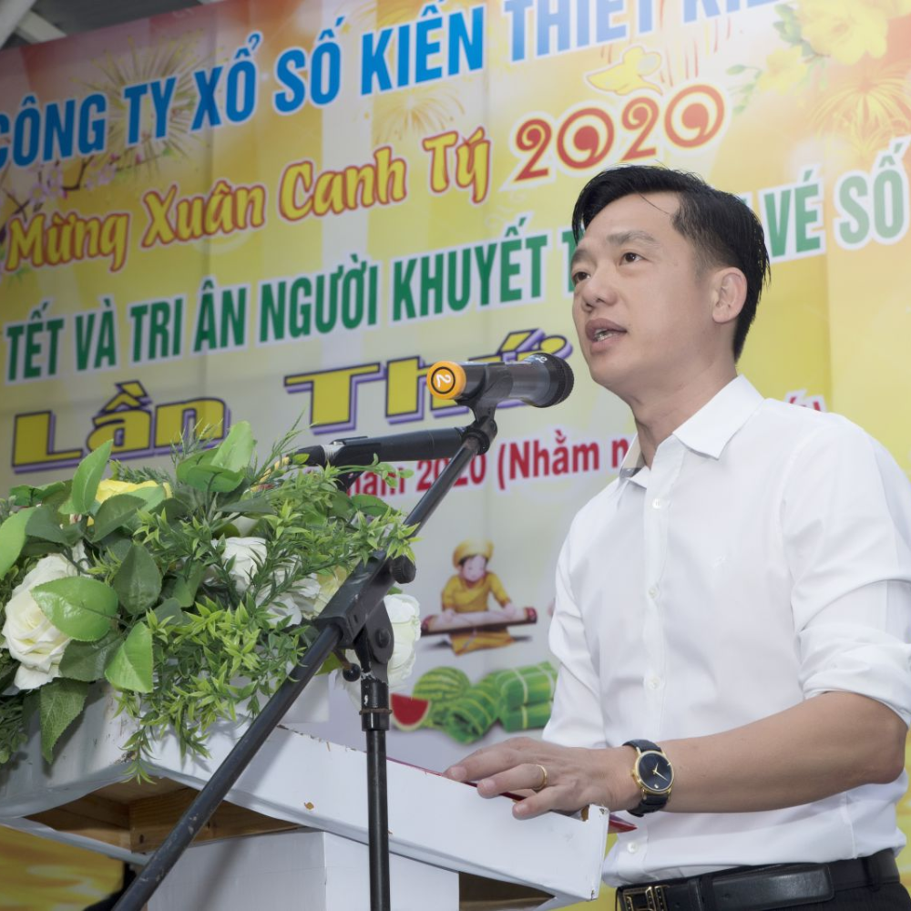 Họp Mặt, Tri Ân Và Ăn Tết Cùng Người Khuyết Tật Bán Vé Số Lần Thứ 9 Năm 2020