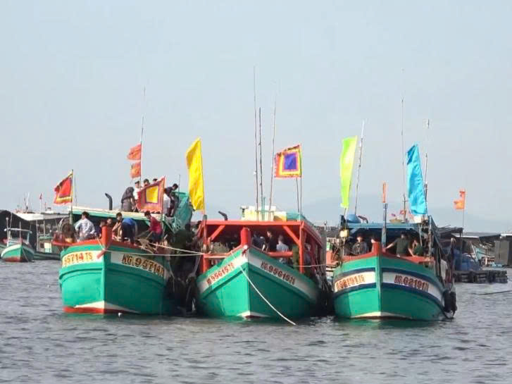 Không khí và hình ảnh tại đường đua