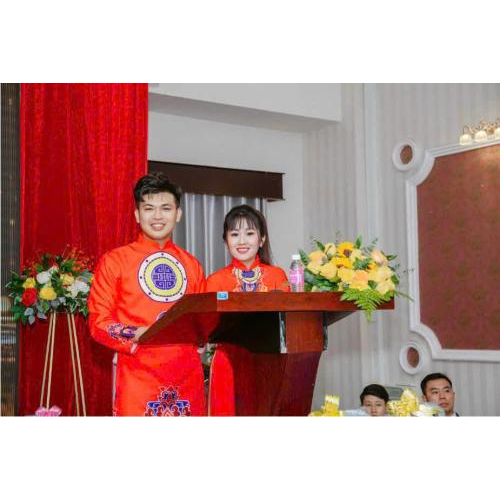 1. MC & Dẫn Chương Trình Sự Kiện