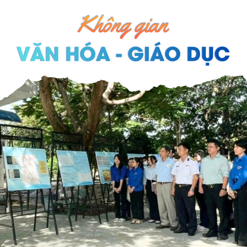 Không Gian Trưng Bày Tư Liệu Về Biển Đảo, Danh Lam Thắng Cảnh Và Tình Hình Kinh Tế – Xã Hội Đặc Khu Kiên Hải