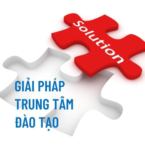 Giải Pháp Trung Tâm Đào Tạo Số