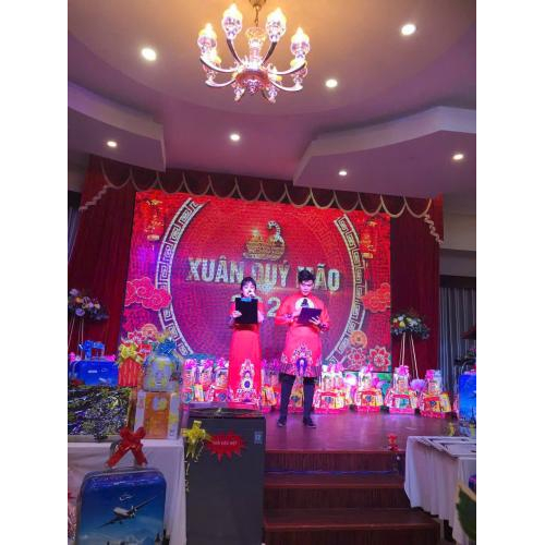 1. MC & Dẫn Chương Trình Sự Kiện