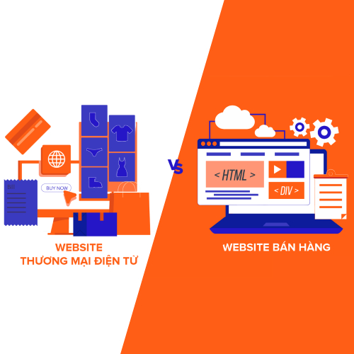 Sự Khác Biệt Giữa Website Thương Mại Điện Tử Đơn Thuần Và Website Tích Hợp ERP