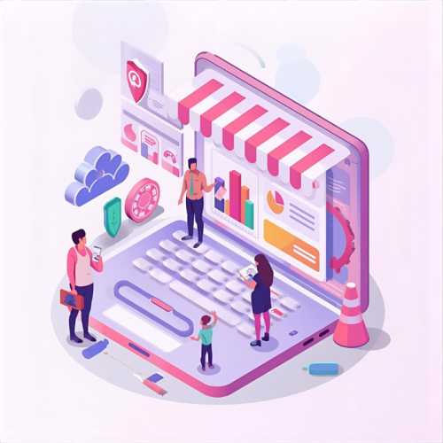 Tại Sao Đại Lý Cần Sở Hữu Một Hệ Thống Quản Lý Hiện Đại?