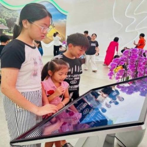 Dấu Ấn Công Nghệ Số Trong Trưng Bày, Triển Lãm Của Bảo Tàng Tỉnh Lâm Đồng