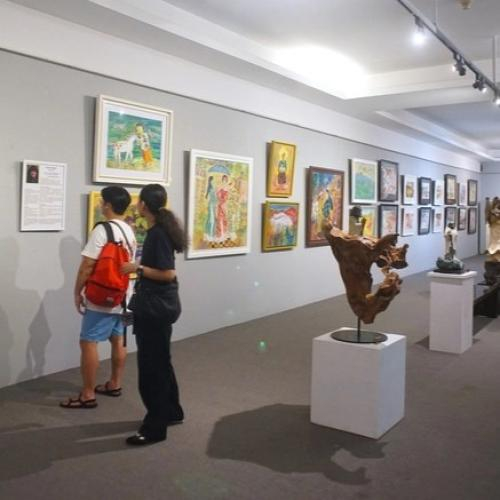 25 Nghệ Sĩ Việt, Nhật Cùng Kể Chuyện Sắc Thu Tại TP.HCM