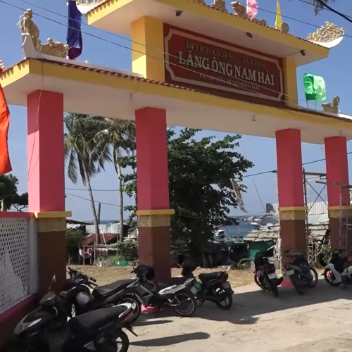 Kiên Hải Sẵn Sàng Cho Lễ Hội Nghinh Ông Năm 2024