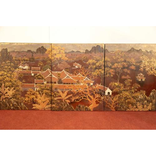 Bảo tàng Mỹ thuật Thành phố Hồ Chí Minh tiếp nhận thêm bộ sưu tập hội họa quý giá