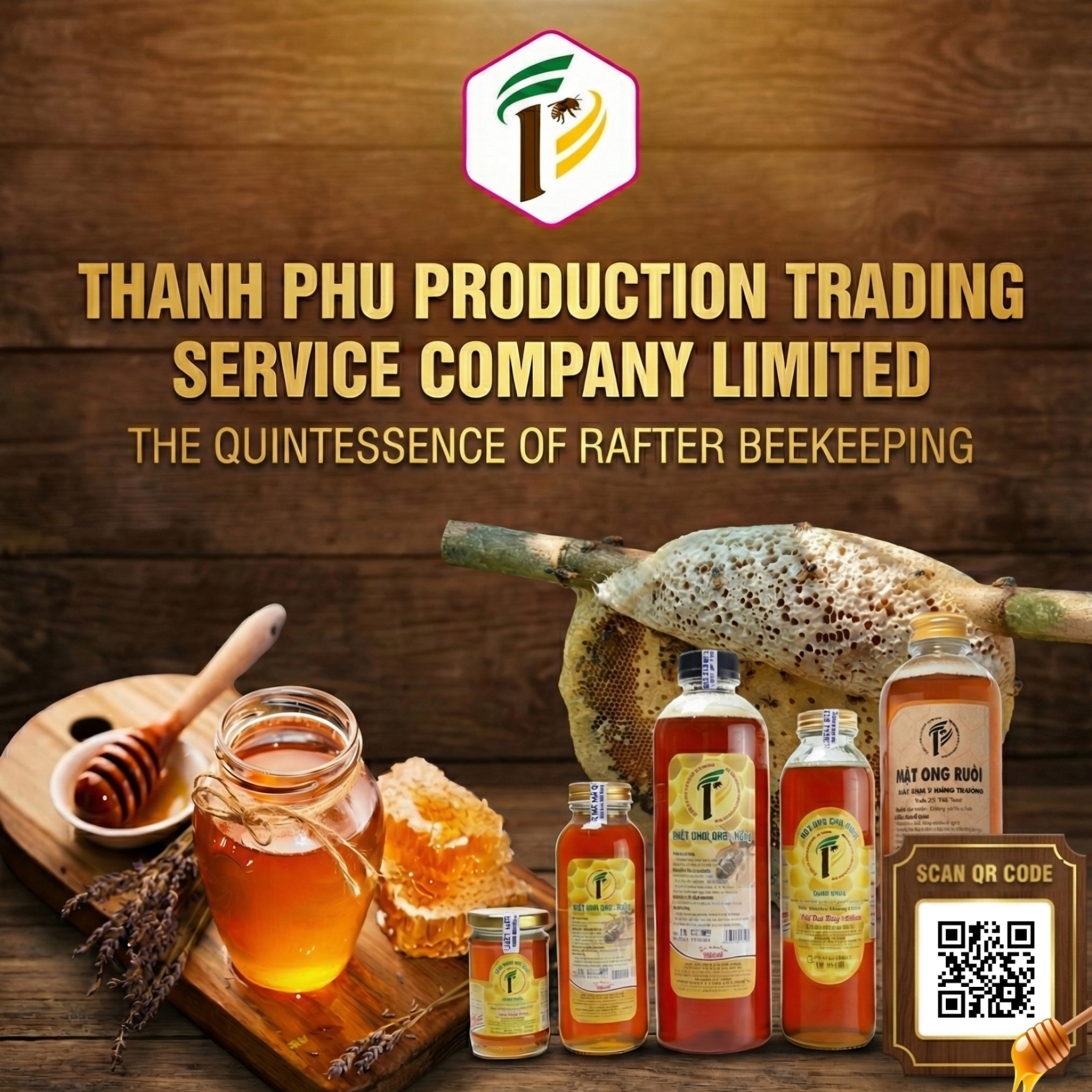 Thanh Phu Production Trading Service Company Limited