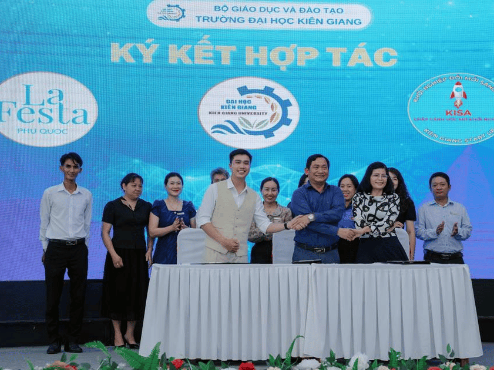 Phát động cuộc thi KGU Startup lần VI, năm 2025