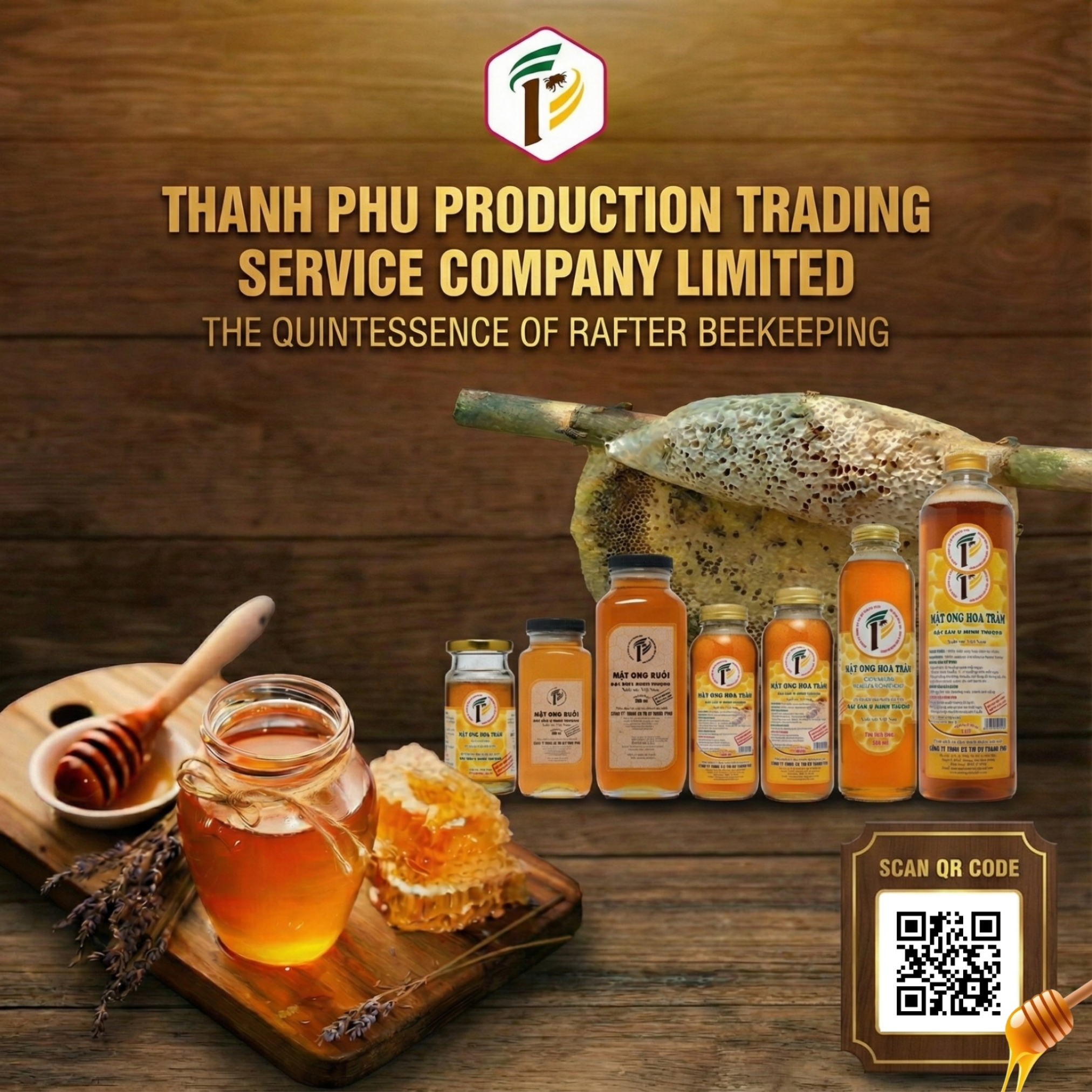 Thanh Phu Production Trading Service Company Limited