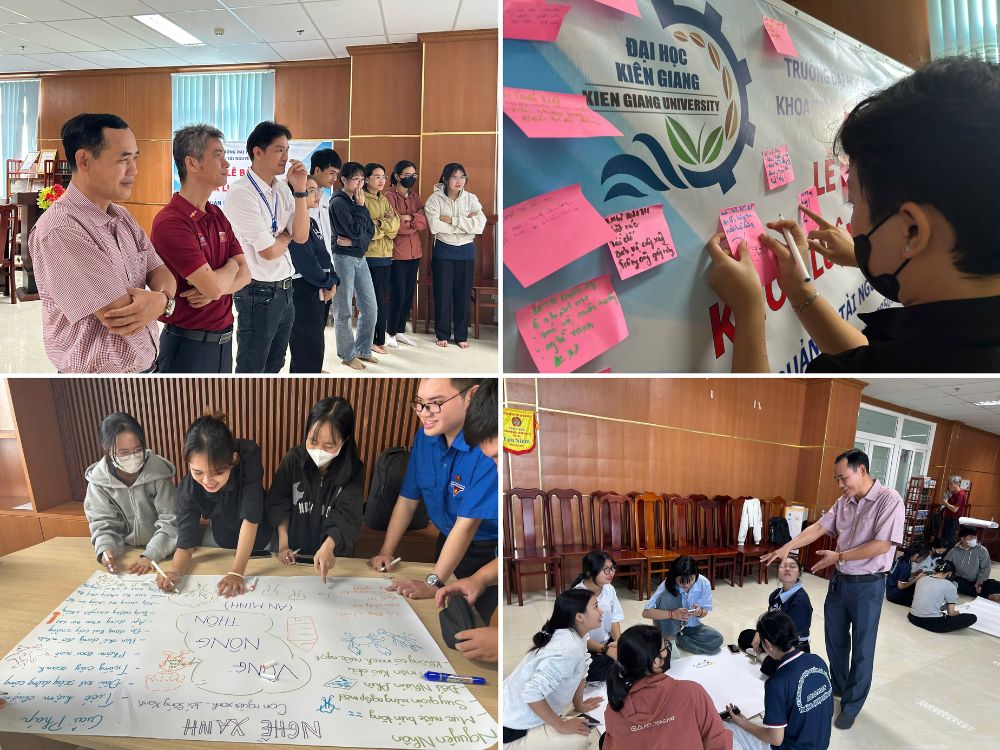 Nội Dung Buổi Sinh Hoạt