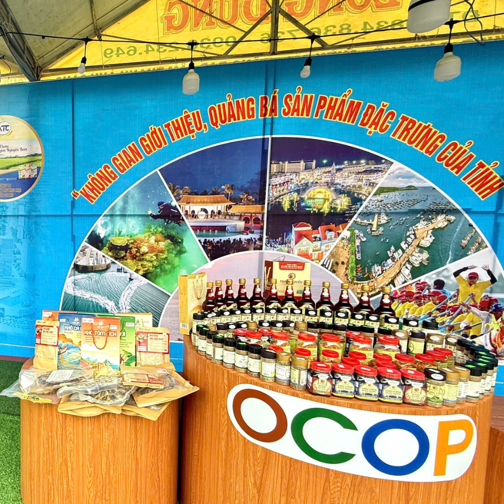 Khám Phá Lại Sơn 2025 — Hành Trình Văn Hoá Biển Đảo & Trải Nghiệm OCOP Đầy Hấp Dẫn