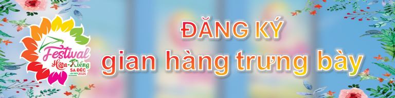 1. Đăng ký gian hàng & trưng bày