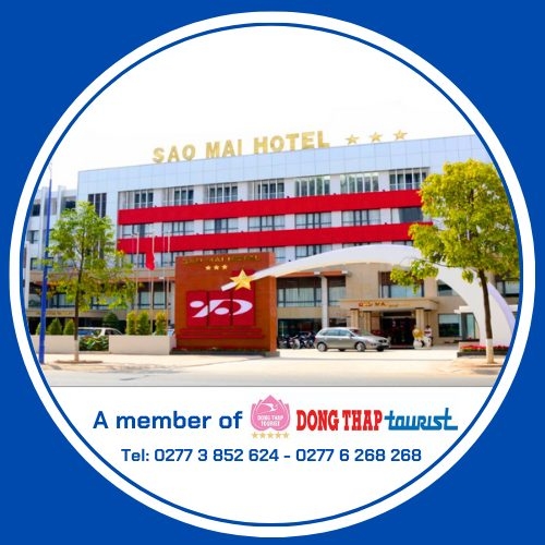 Công Ty Cổ Phần Du Lịch Đồng Tháp- Khách Sạn Sao Mai